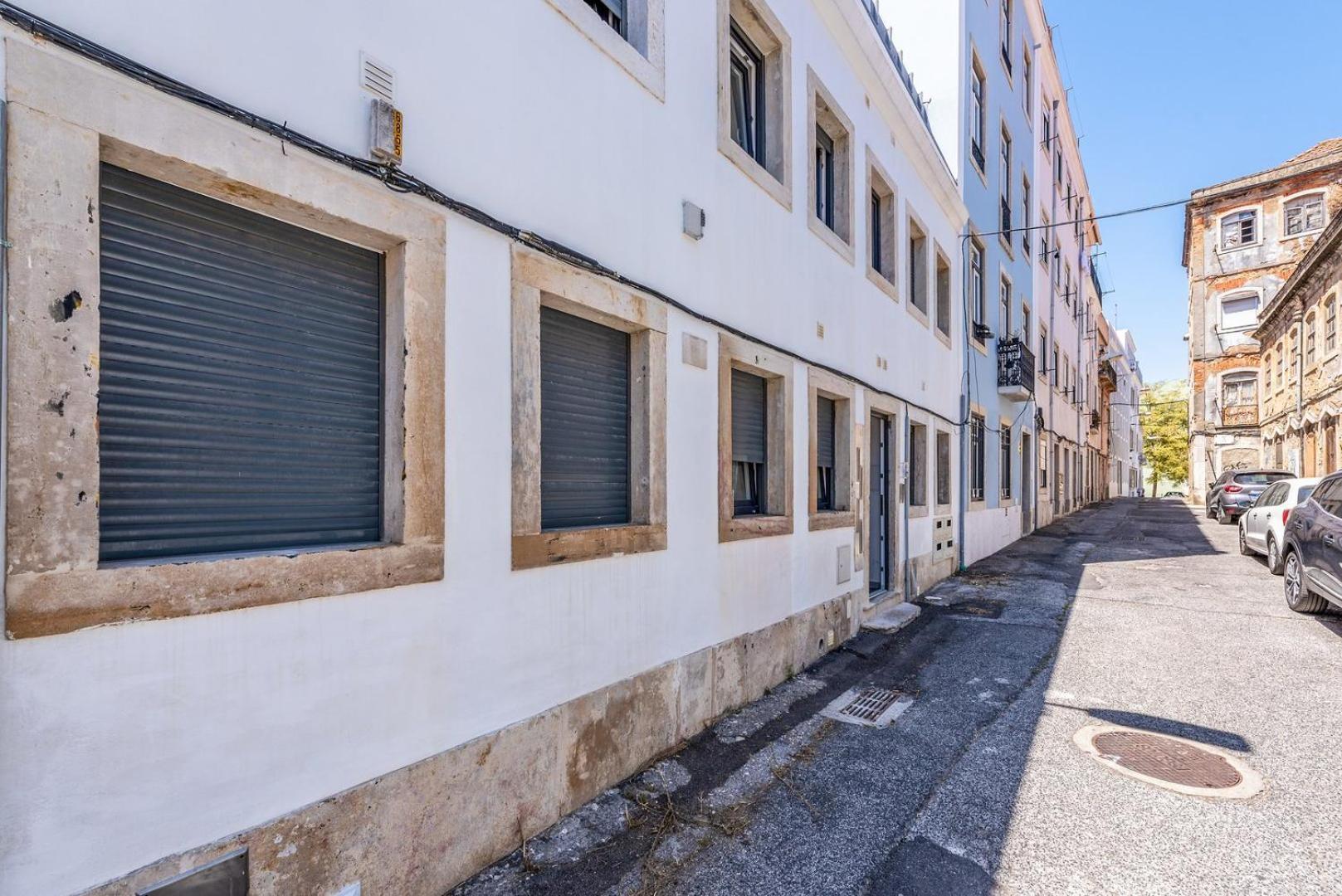 Guestready - Minimalist In Downtown Lisboa