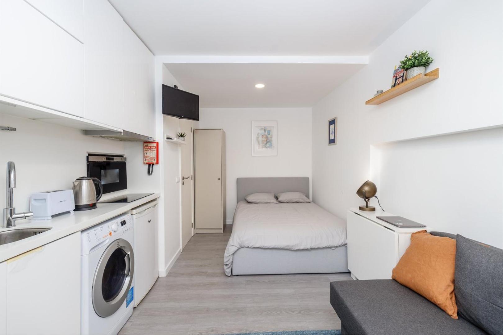 Guestready - Minimalist In Downtown Apartamento