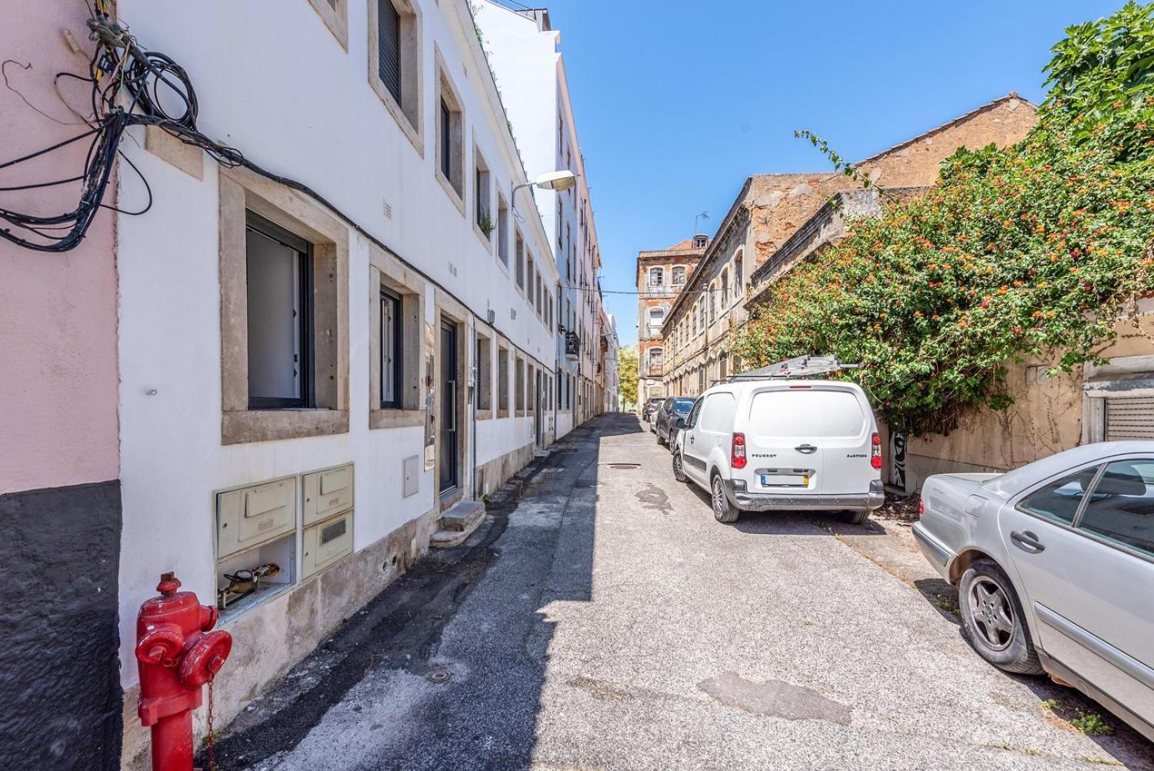 Guestready - Minimalist In Downtown Apartamento Lisboa
