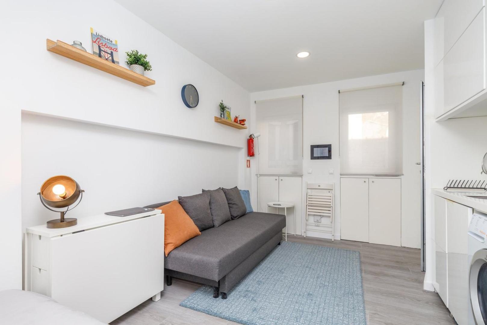 Apartamento Guestready - Minimalist In Downtown *