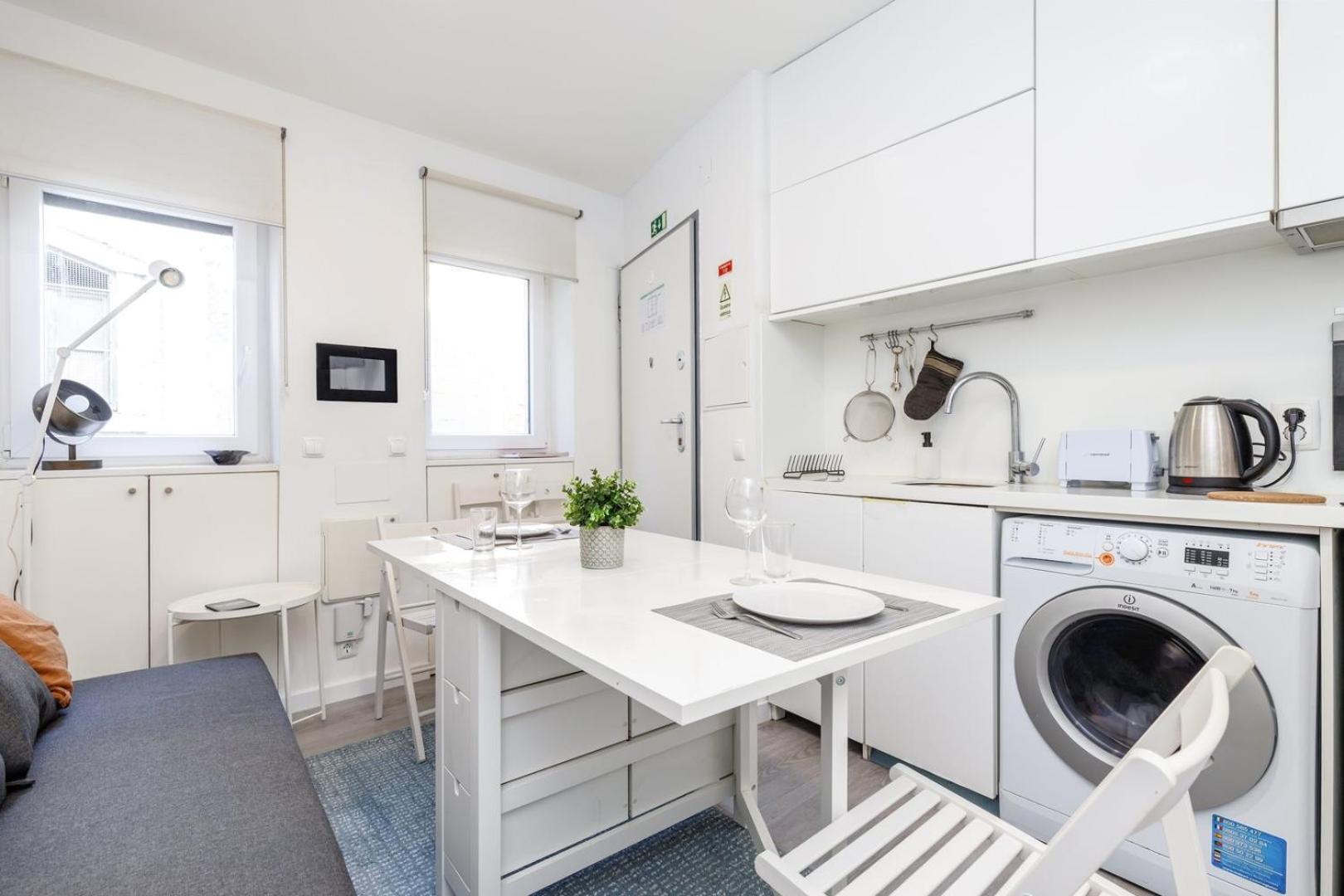 Guestready - Minimalist In Downtown Apartamento